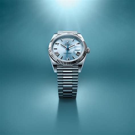 hoeveel weegt een rolex day date